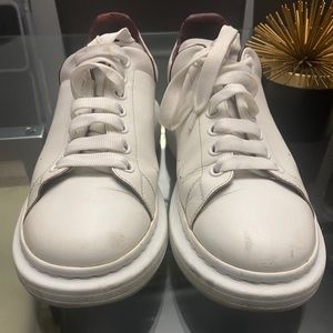 Alexander McQueen men’s sneakers size 42